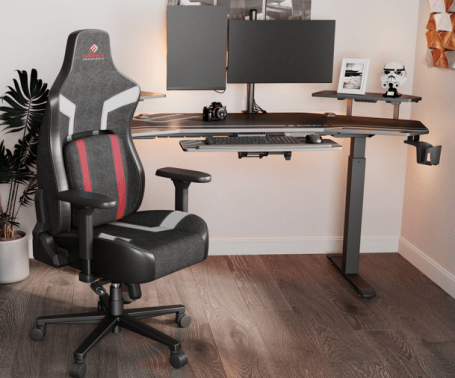 哪款符合你对新一代电竞椅的期待？电子pg游戏2023新款电竞椅(图3)