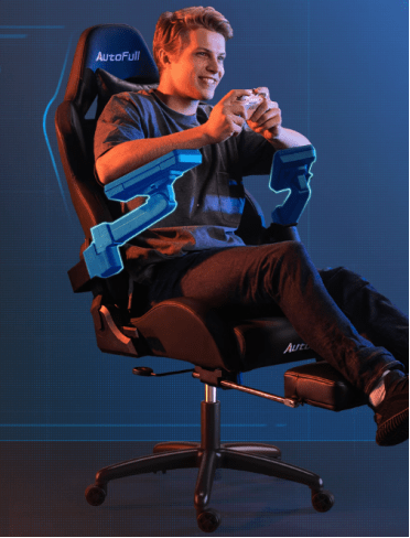 哪款符合你对新一代电竞椅的期待？电子pg游戏2023新款电竞椅(图4)