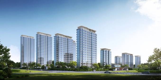 合肥精品住宅品牌地产的匠心之作!pg电子模拟器电脑版保利和光峯境(图4)